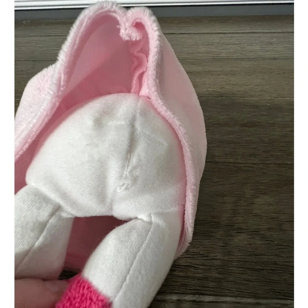 Carters My Best Friend Pink Dress Plush Doll Soft‎ Baby Toy